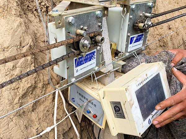 大棚放風(fēng)機(jī)