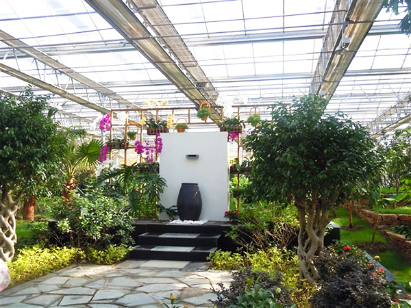 溫室景觀
