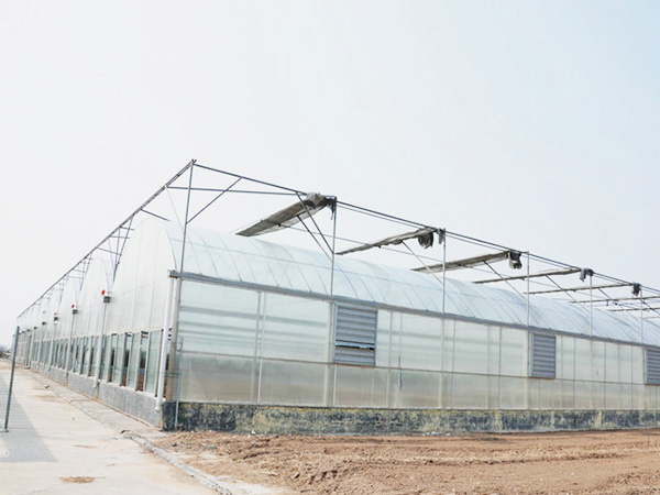 薄膜聯(lián)動(dòng)溫室