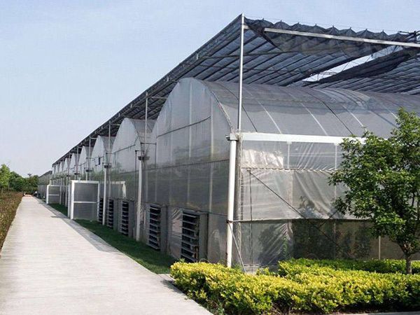 智能溫室的系統(tǒng)原理簡介