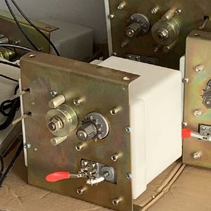 大棚智能放風(fēng)機(jī)