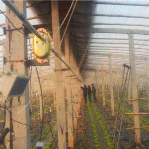 大棚智能放風機