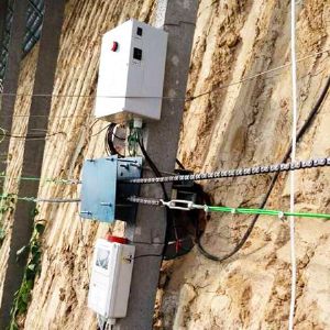 大棚智能放風機